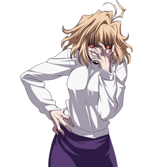 Red Arcueid