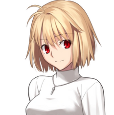 Arcueid Brunestud
